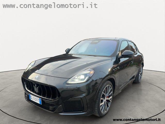 MASERATI Grecale Grecale V6 530 CV Trofeo