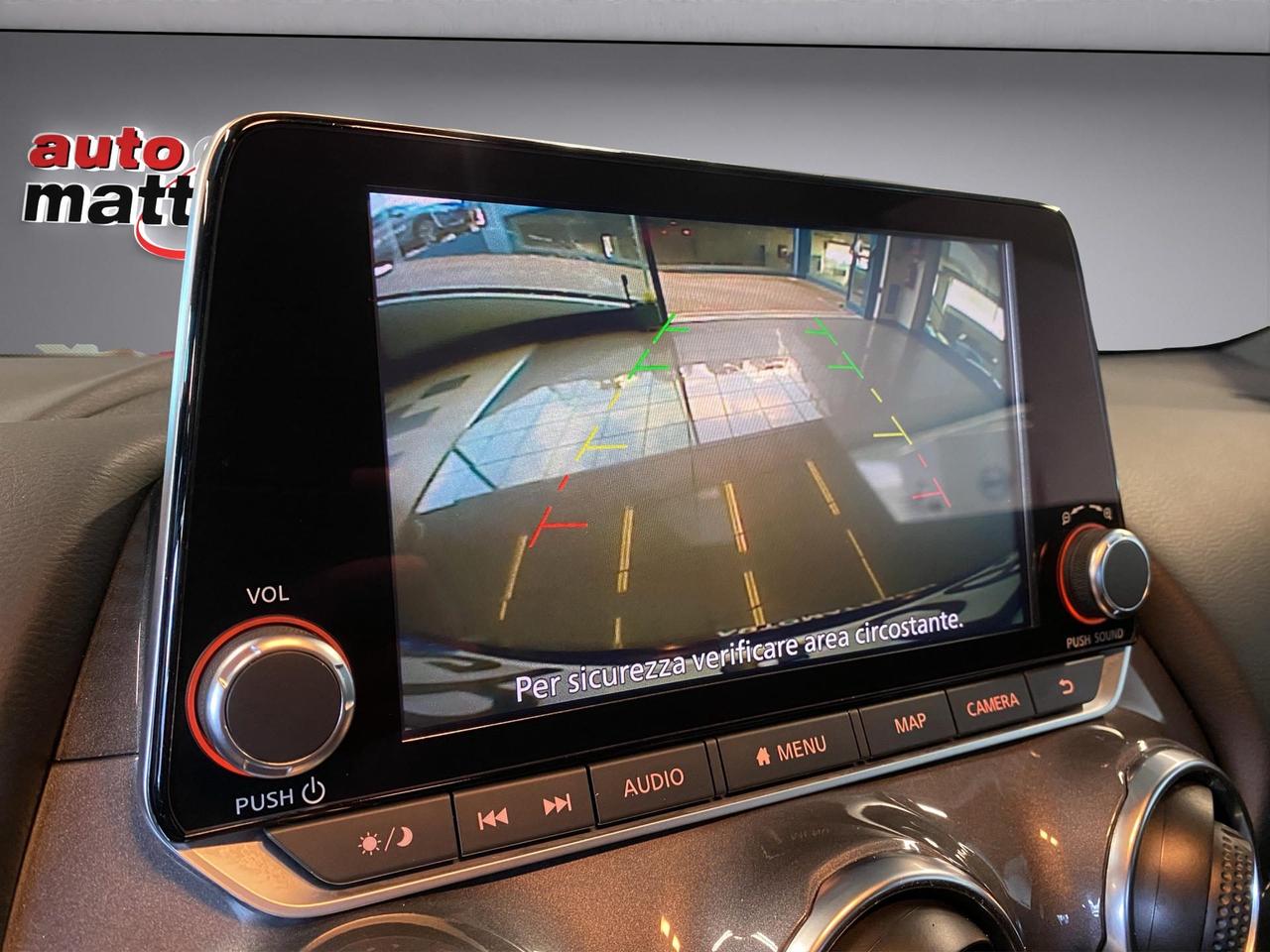 Nissan Juke 1.6 hev N-Connecta