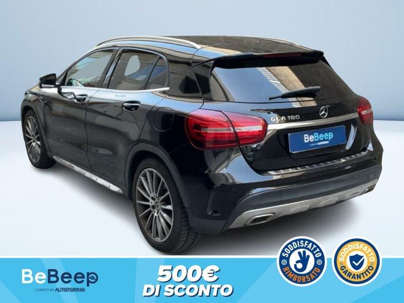 Mercedes-Benz GLA 180 PREMIUM AUTO