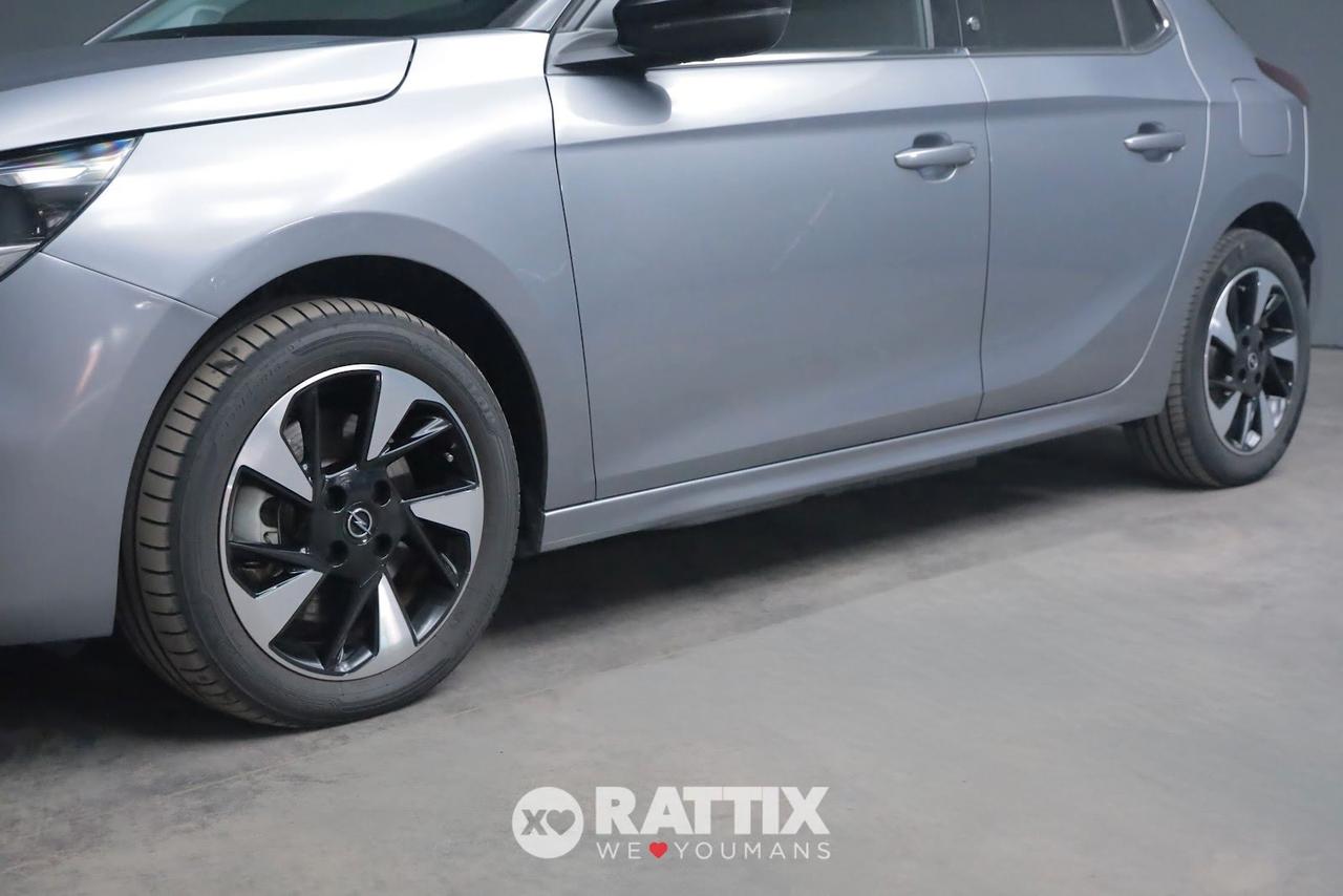 Opel Corsa-e motore elettrico 100kW Elegance