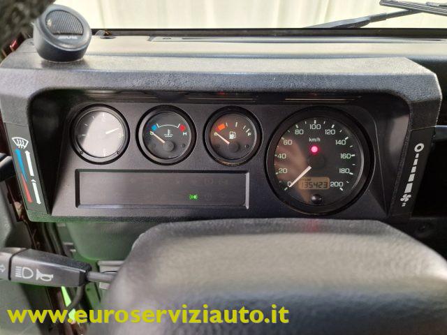LAND ROVER Defender 110 2.5 Td5 cat S.W. motore rifatto