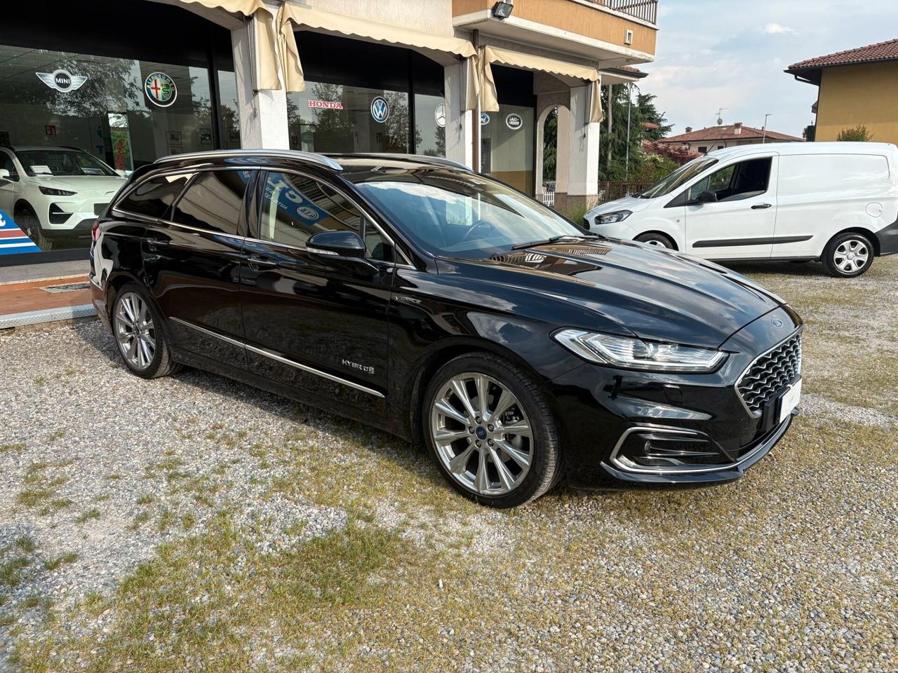 Ford Mondeo Full Hybrid 2.0 187 CV eCVT SW Vignale