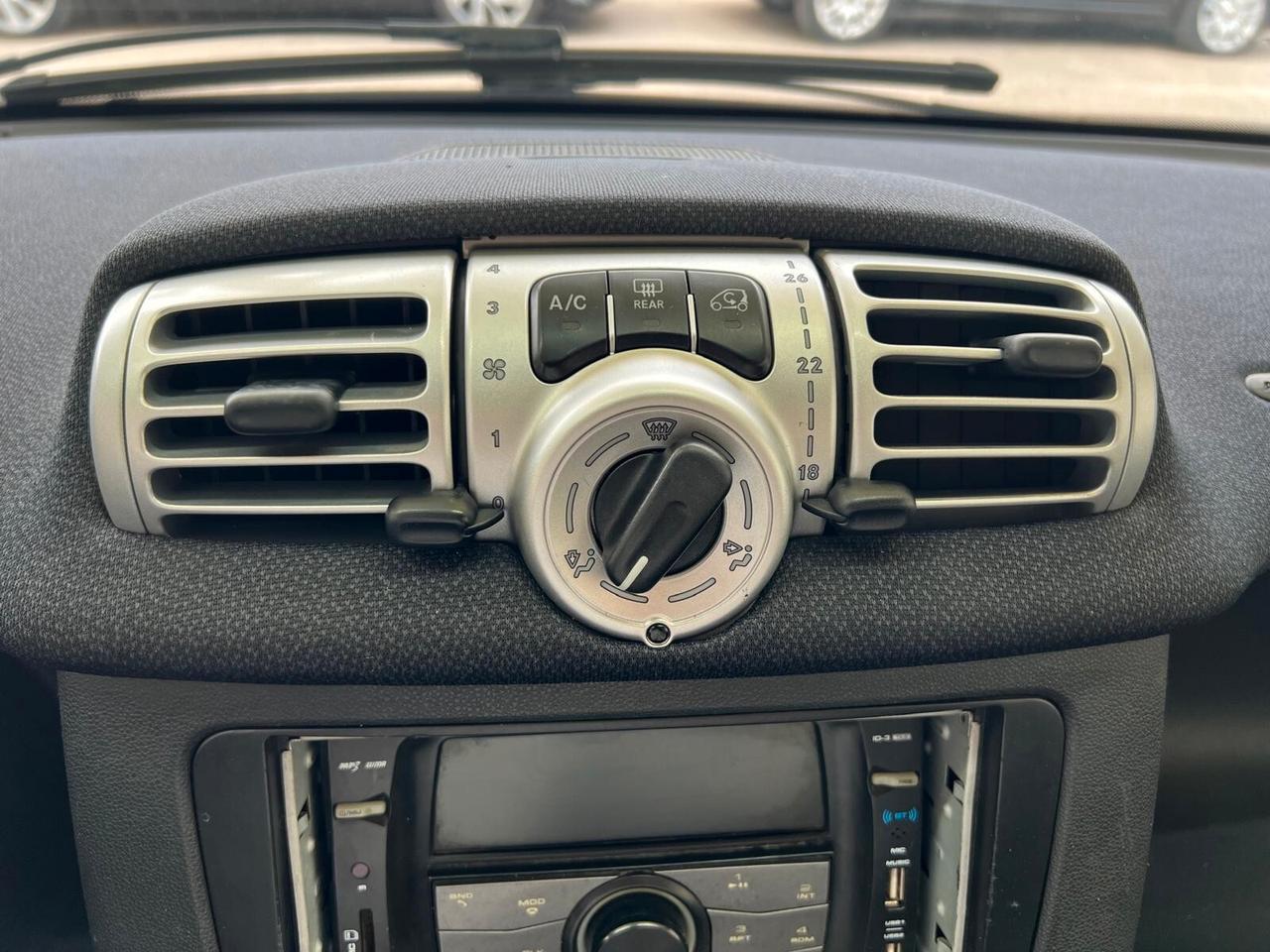 SMART FORTWO 1.0 BENZINA 61CV