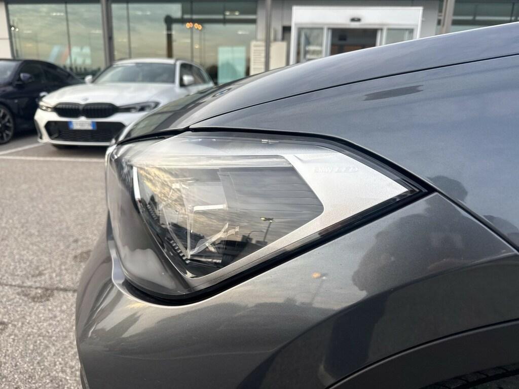 BMW X1 18 d xLine Plus sDrive Steptronic