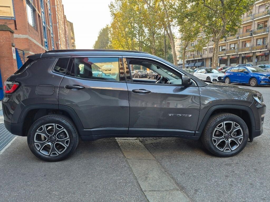 Jeep Compass 2.0 Multijet II 4WD Longitude