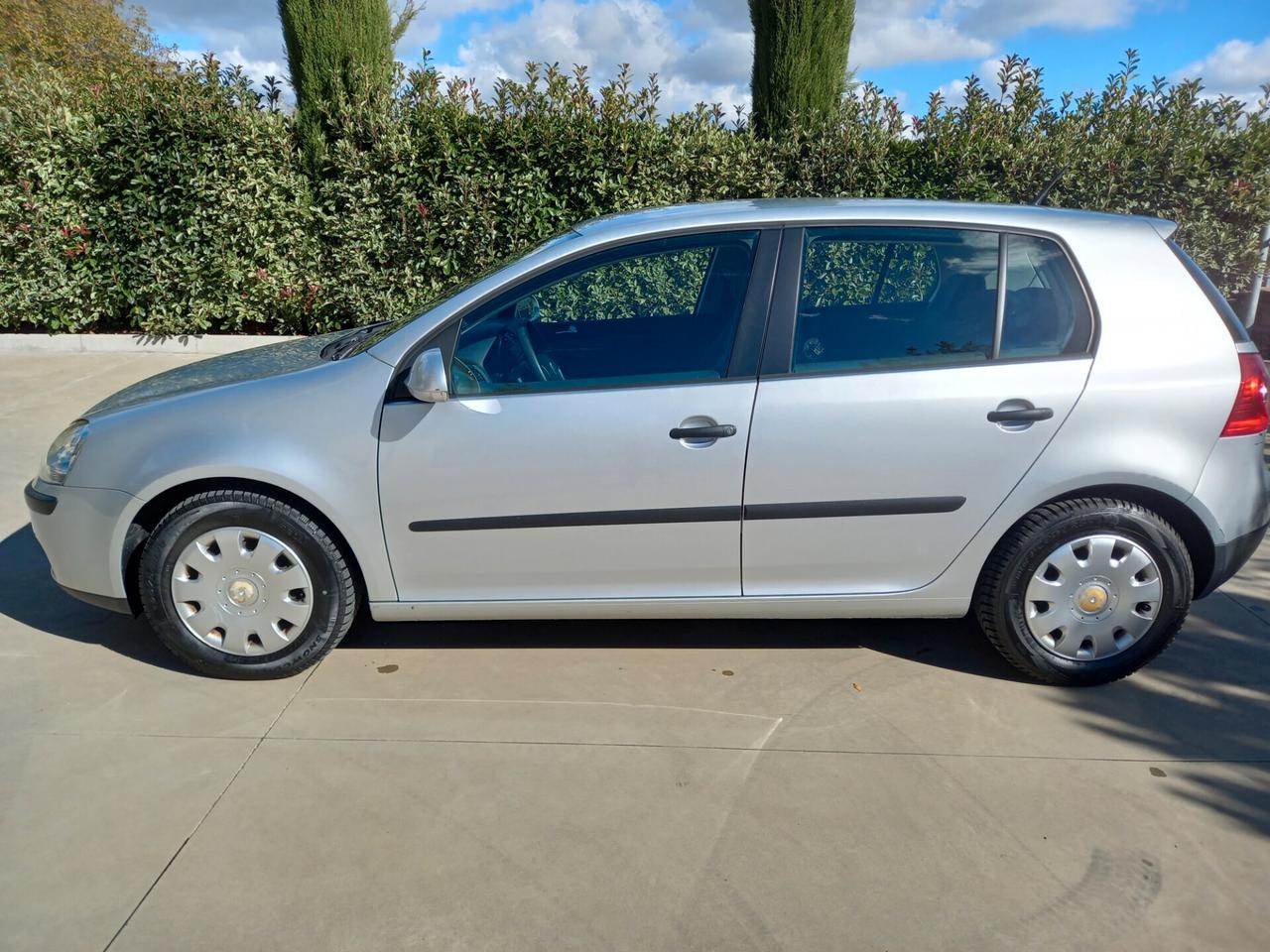 Volkswagen Golf 1.9 TDI 5p. Comfortline