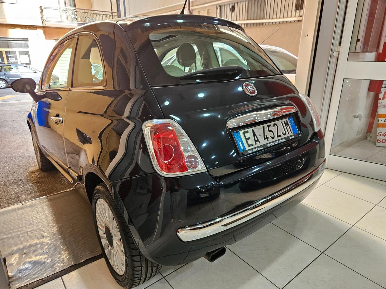 Fiat 500 1.3 Multijet 16V 95 CV Lounge