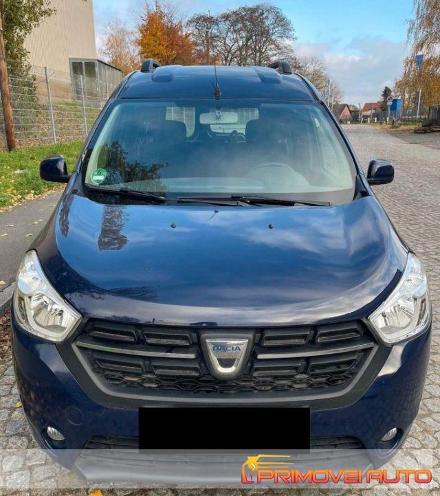 DACIA Dokker 1.6 8V 100CV Comfort GPL