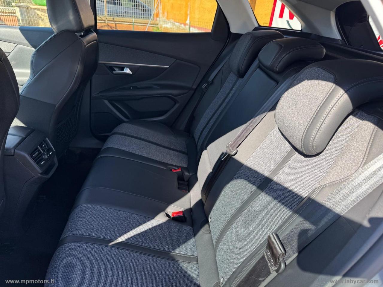 PEUGEOT 3008 ALLURE 1.5 BlueHDi 130CV AUTOMATICA