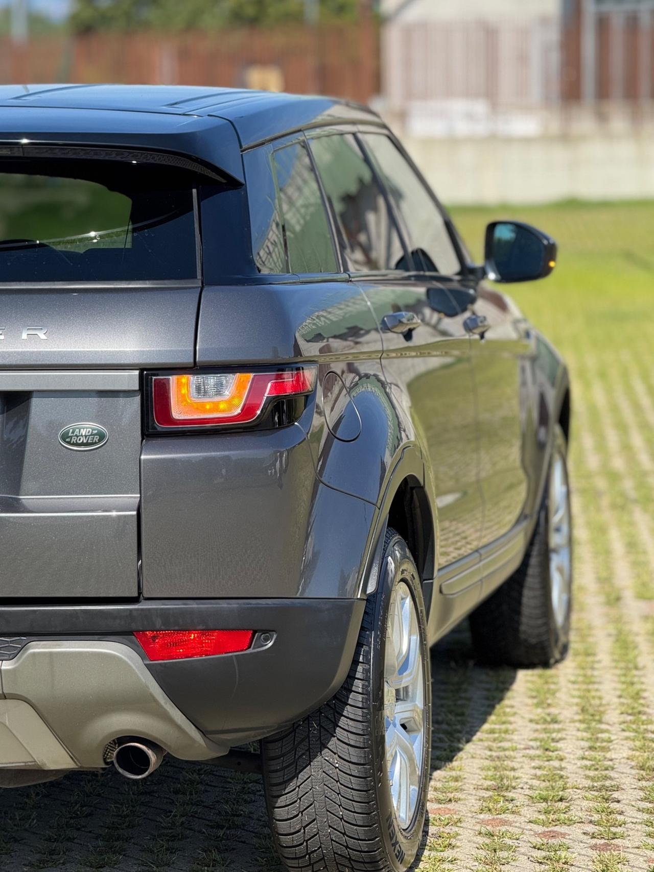 Land Rover Range Evoque 2.0 TD4 150 CV Convertibile HSE Dynamic