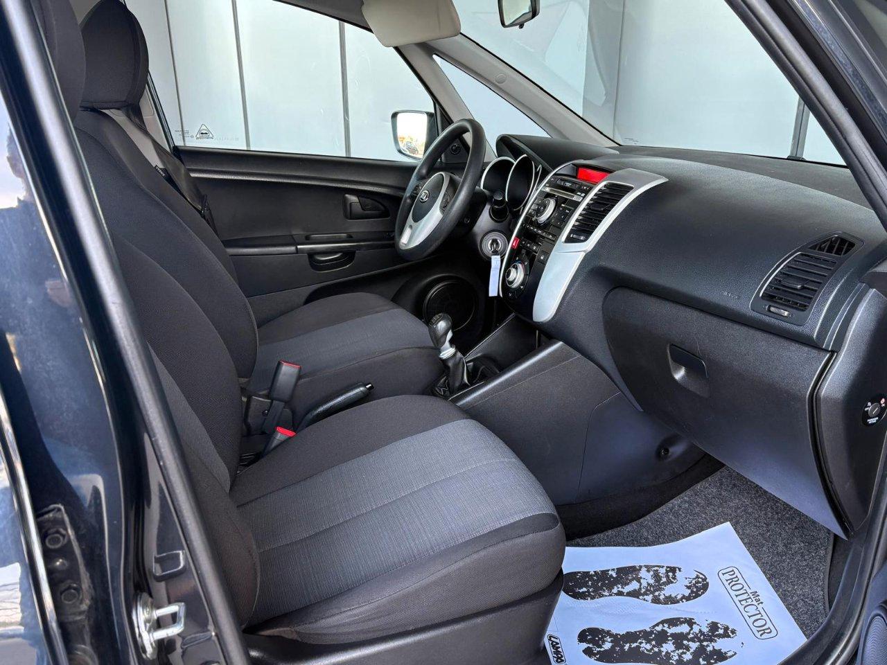 Kia Venga 1.4 crdi 90cv