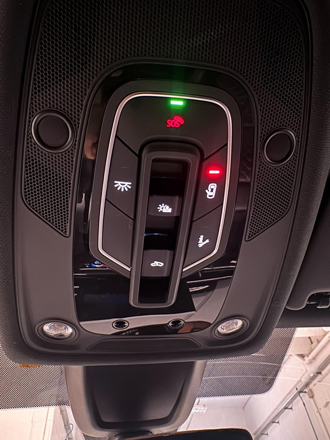 Audi A4 S4 Avant TDI quattro tiptronic TETTO B&O GANCIO STRAFUL