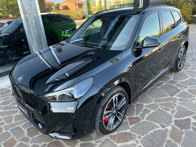 BMW X1 xDrive 20d MSport Pro StepTronic Total Black