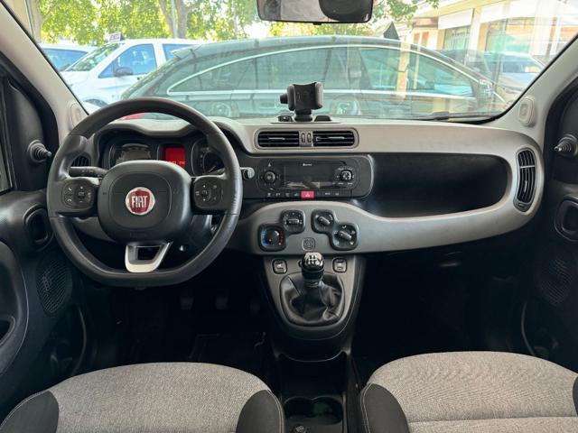 FIAT Panda 1.2 Lounge #SENSORI POST.