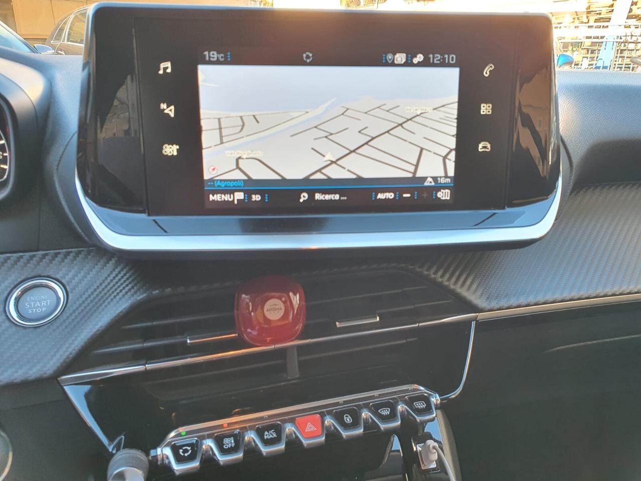 Peugeot 208 1.2 100cv/LED/NAVI/RETROCAMERA/ETC