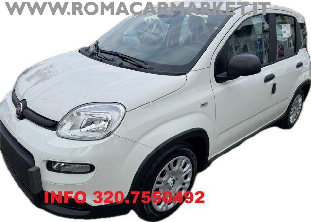 FIAT Panda 1.0 FireFly S&S Hybrid ITA PACK CITY NO VINCOLI