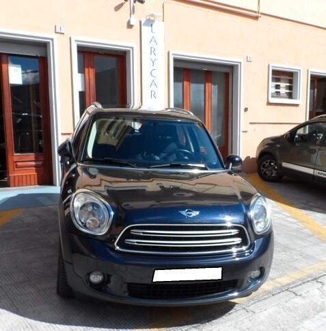 Mini Cooper Countryman 1.6D 112 cv Business