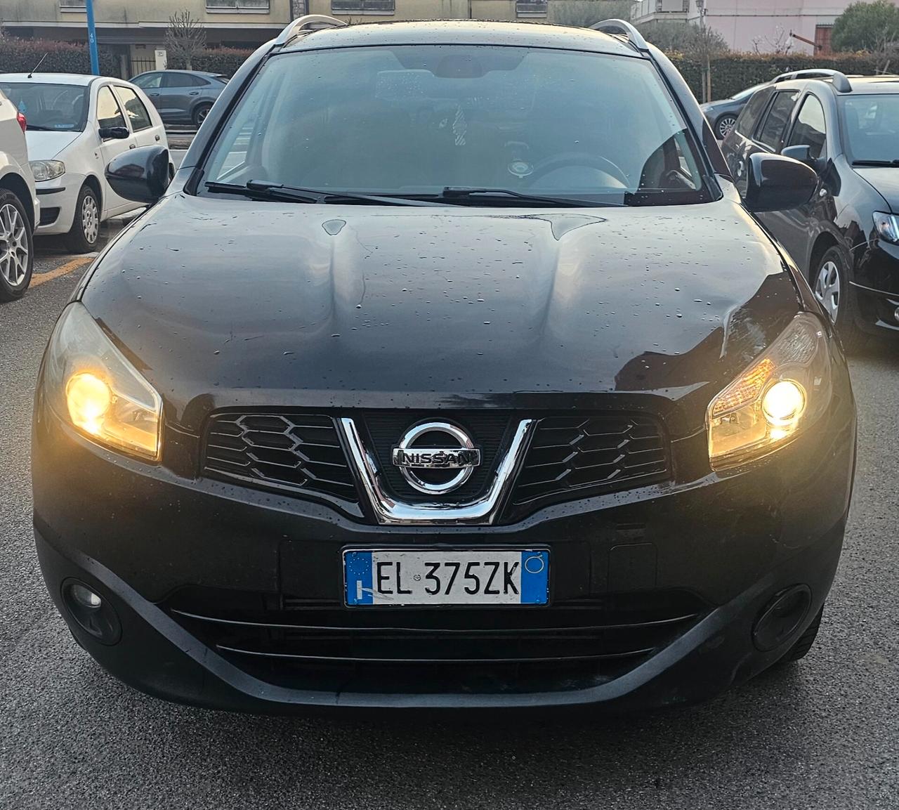 Nissan Qashqai Qashqai+2 1.6 4x4 OK NEOPATENTATI