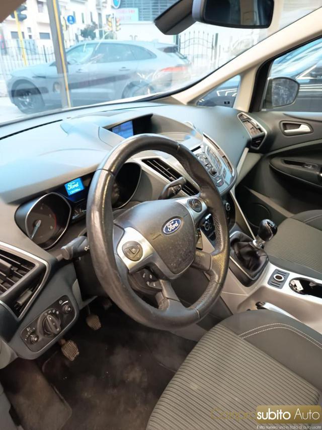 FORD C-Max 7 Posti 1.6 TDCi 115CV Titanium