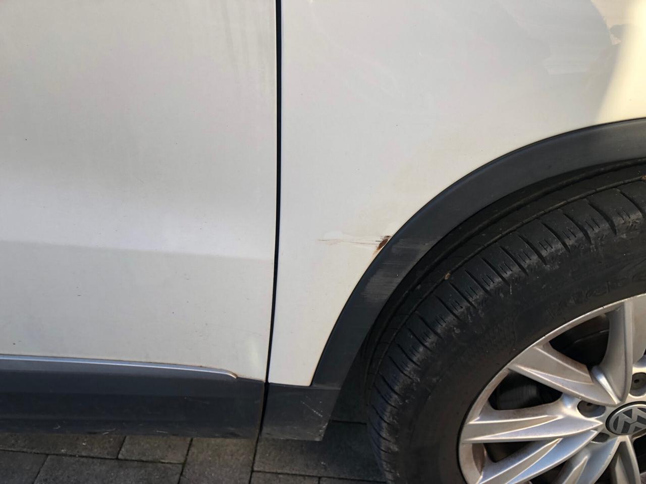 Volkswagen Tiguan 2.0 TDI 110 CV Sport & Style BlueMotion Technology