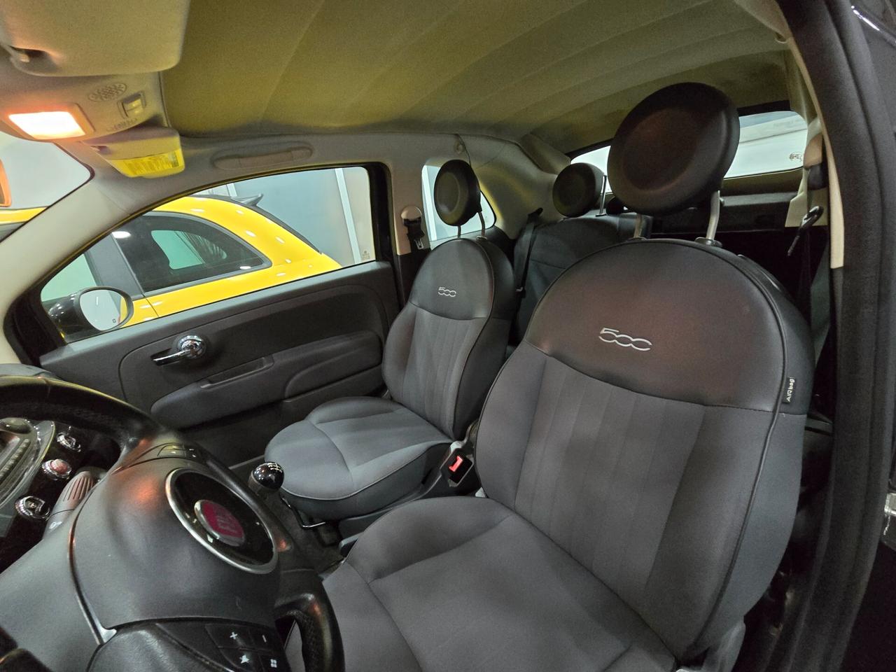 Fiat 500 C 1.2 Lounge