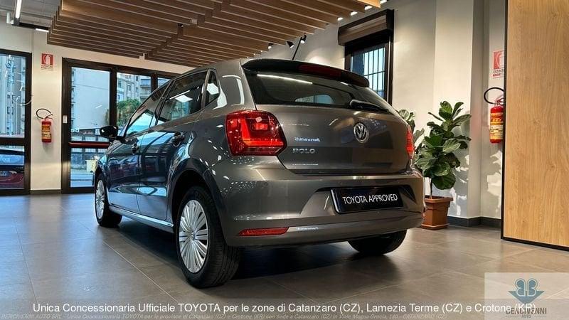 Volkswagen Polo Polo 1.0 MPI 75 CV 5p. Comfortline