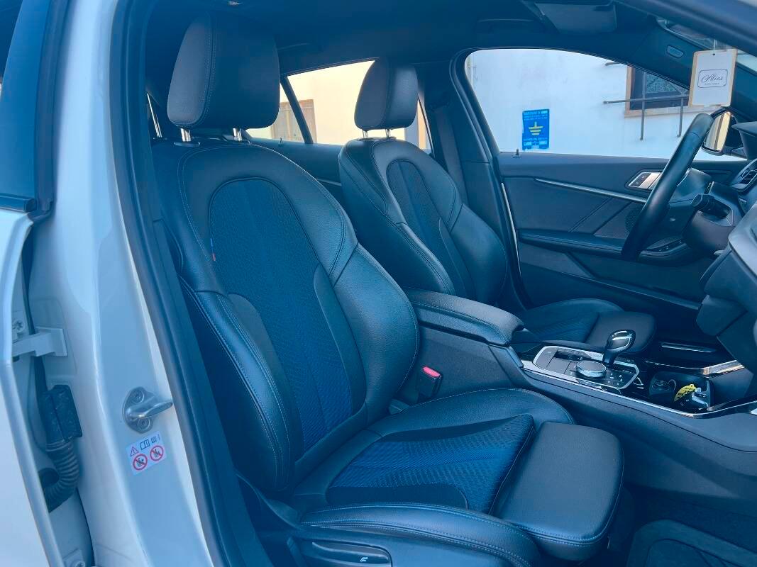 BMW Serie 1 116d Msport auto