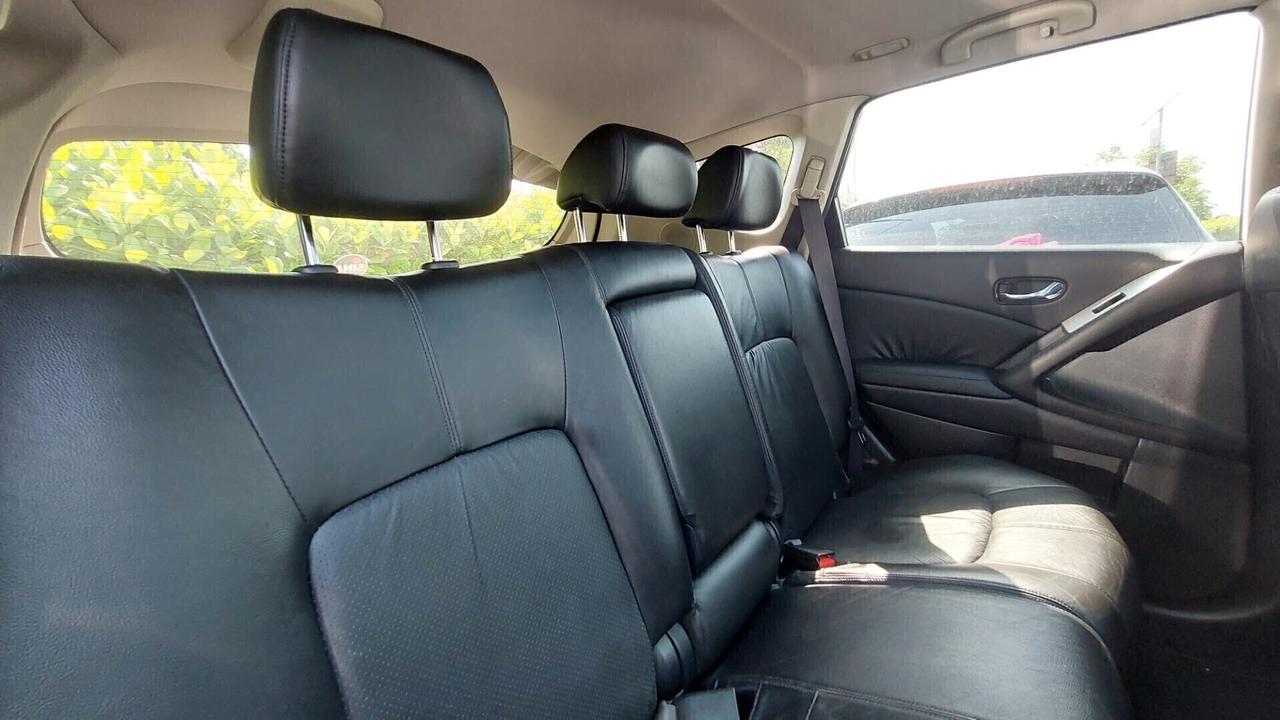 Nissan Murano 2.5 dCi Cambio Automatico 4x4