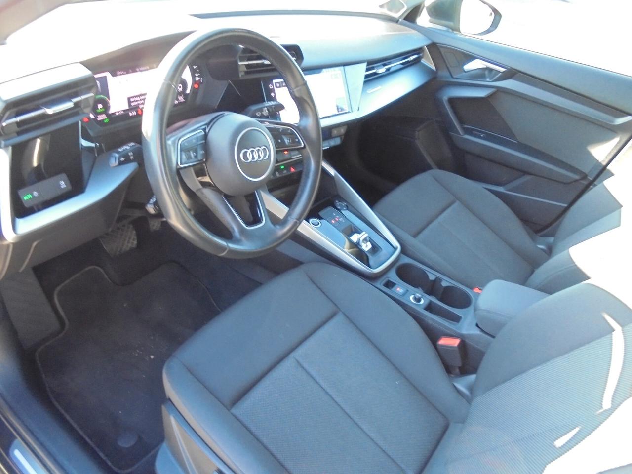 Audi A3 SPB 40 TFSI e S tronic Business Advanced