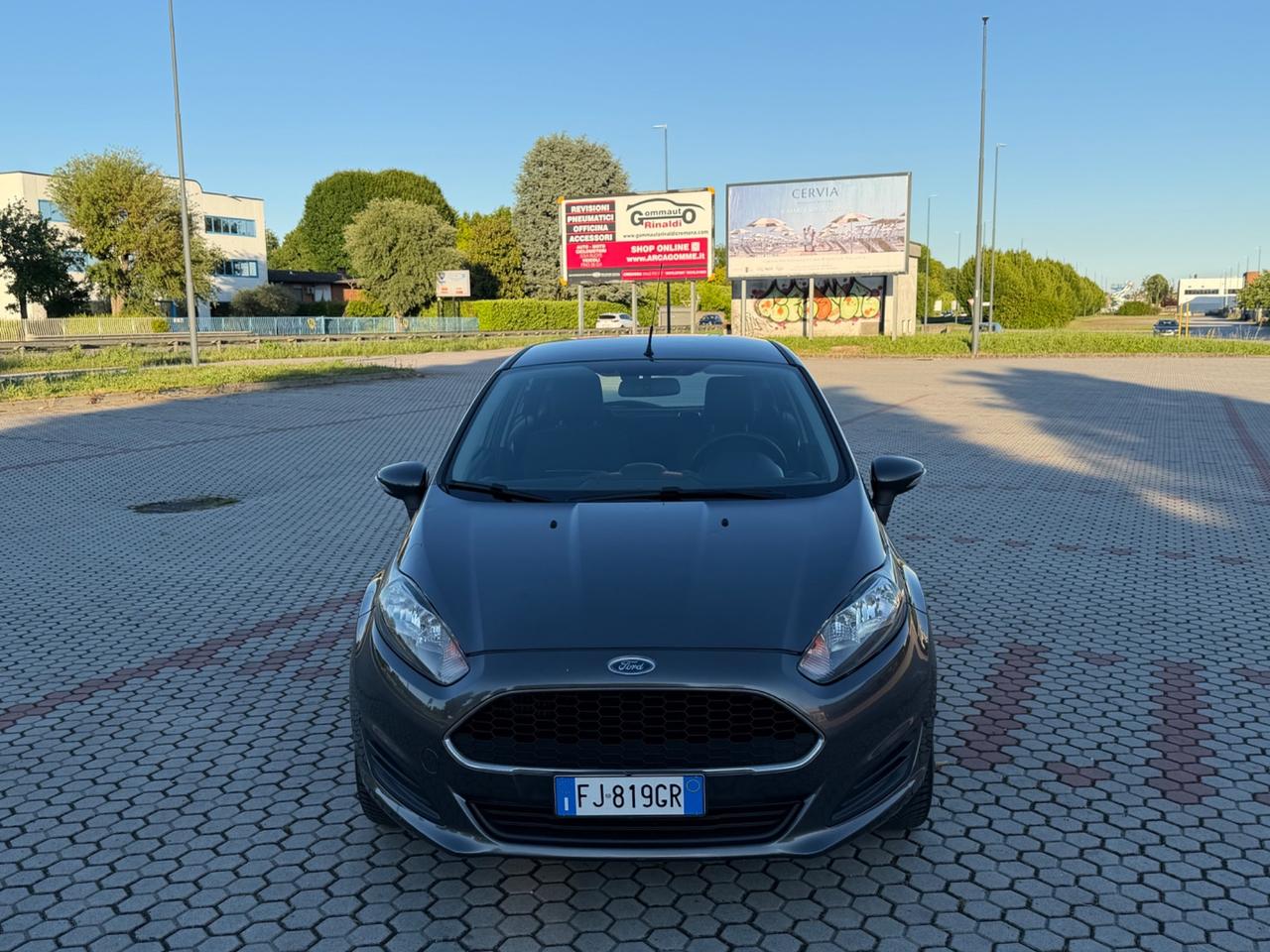 Ford Fiesta 1.5 TDCi 75CV 3 porte Business