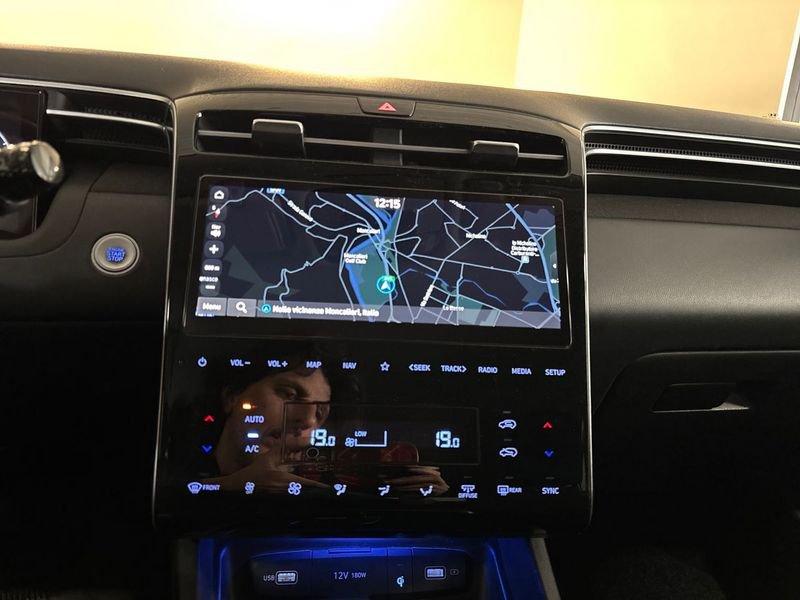 Hyundai Tucson III 2021 1.6 t-gdi 48V Xline 2wd dct