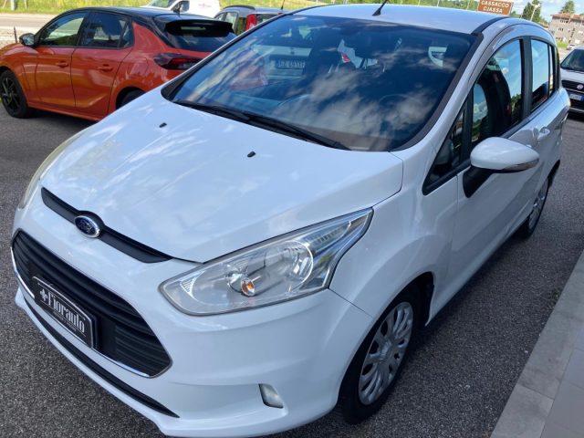 FORD B-Max 1.0 EcoBoost 100 CV Business Titanium