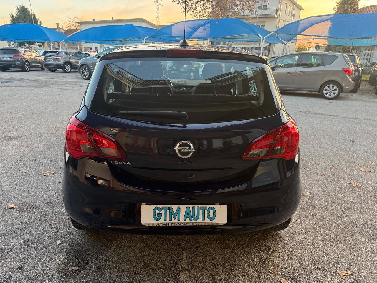 Opel Corsa 1.4 90CV GPL - OK NEOPATENTATI