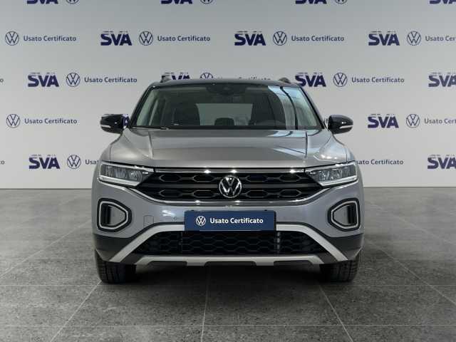 Volkswagen T-Roc 2.0TDI 150CV DSG Life - IVA ESPOSTA -