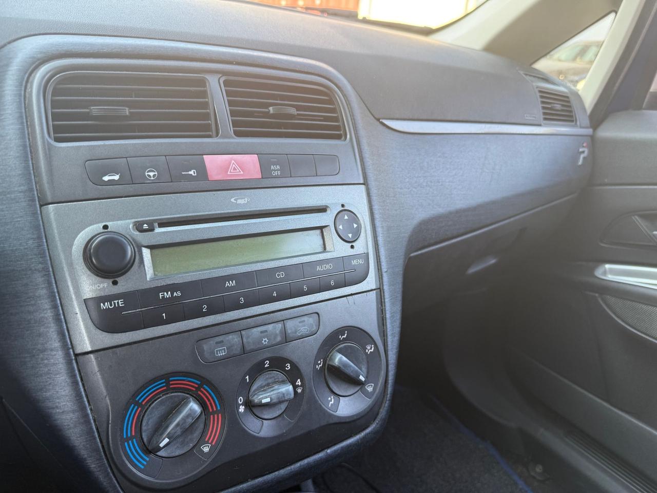 Fiat Grande Punto 1.4 3 porte Active