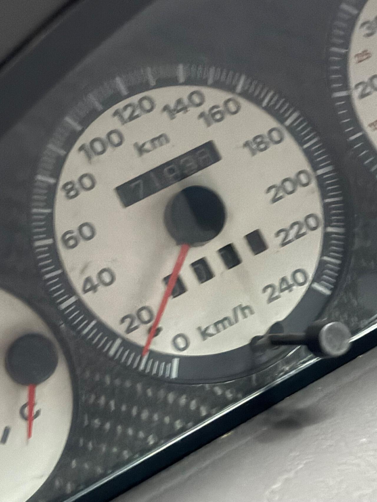 Fiat Punto gt tenuta da vero amatore