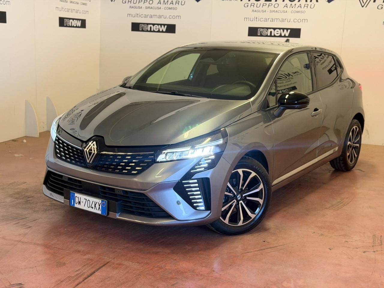 Renault Clio TCe 100 CV GPL 5 porte Techno