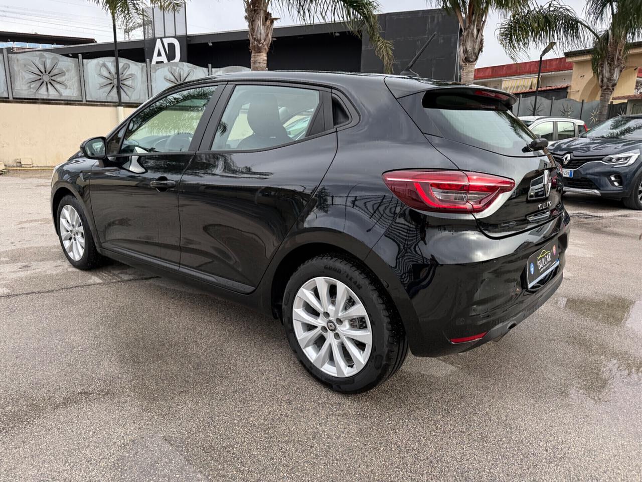 Renault Clio TCe 100 CV 5 porte Business