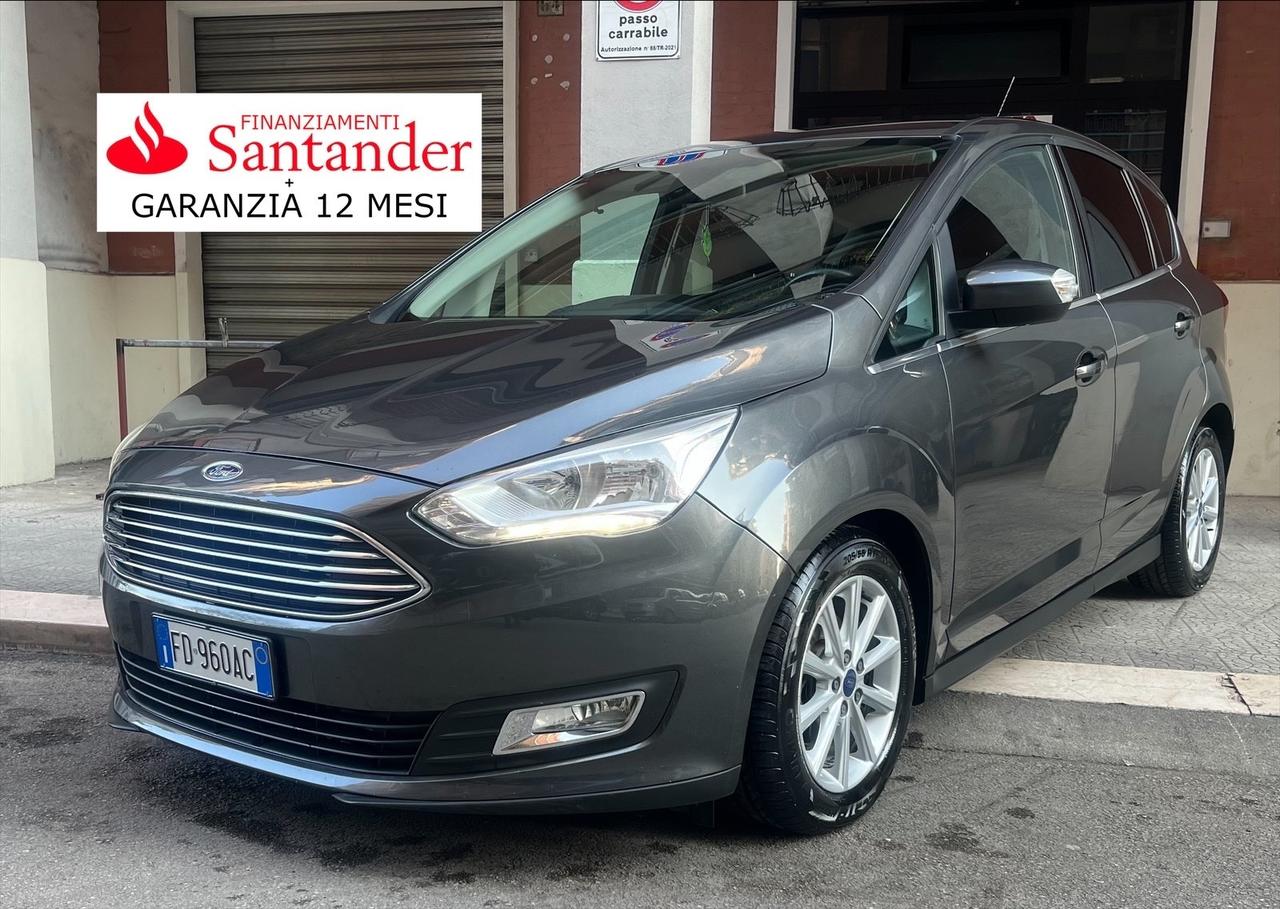 Ford C-Max 1.5 TDCi 120CV Start&Stop Titanium