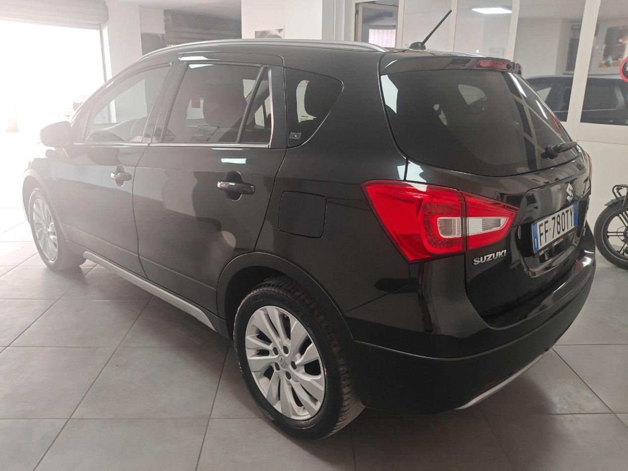 Suzuki S-Cross 1.6 ddis Top s&s 4wd allgrip