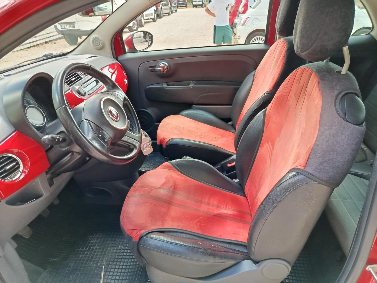 Fiat 500 1.2 Sport PREZZO COMPRESO PASSAGGIO