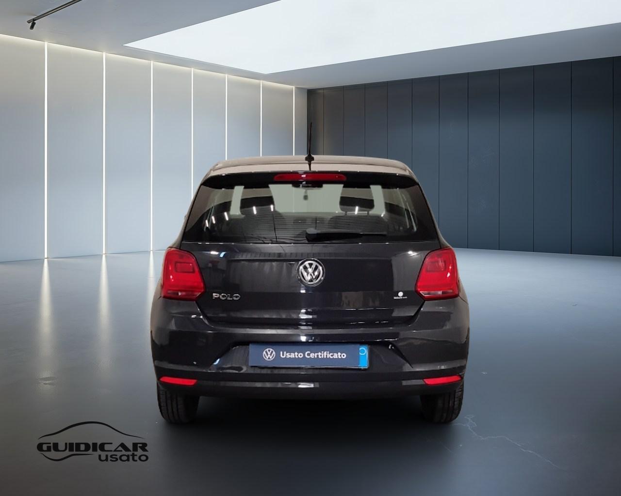 VOLKSWAGEN Polo V 2014 - Polo 5p 1.0 mpi Trendline 60cv