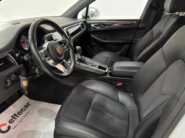 PORSCHE Macan 3.0 Diesel S