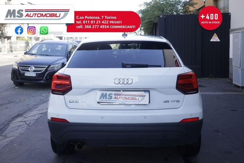 Audi Q2 Q2 35 TFSI Business Design Unicoproprietario
