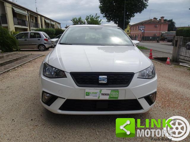 SEAT Ibiza 1.0 MPI 5 porte Business