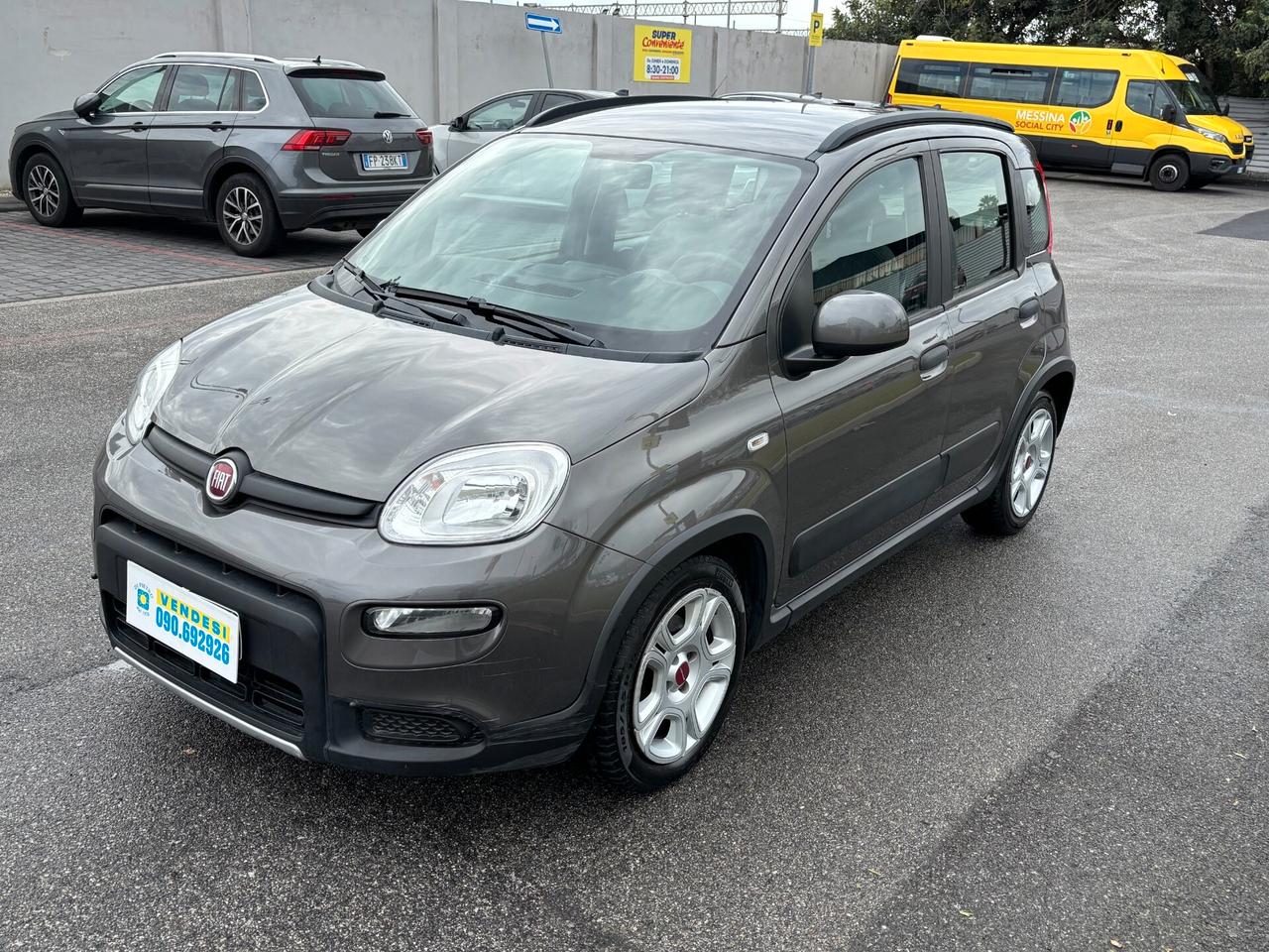 Fiat Panda 1.0 FireFly S&S Hybrid City Life