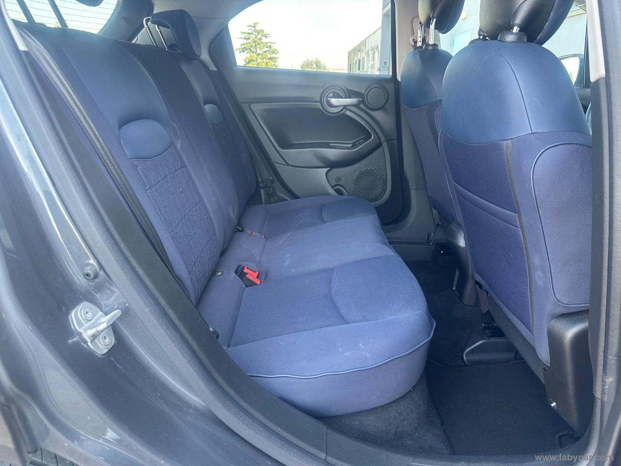 FIAT 500X 1.3 M.Jet 95 CV Hey Google