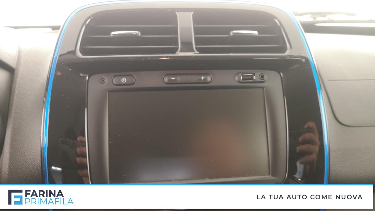 DACIA Spring - Spring Comfort Electric 45