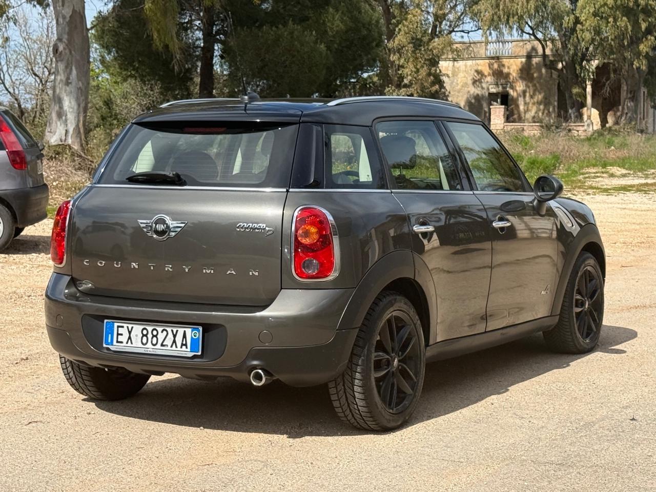 Mini Cooper Countryman 1.6 D ALL4
