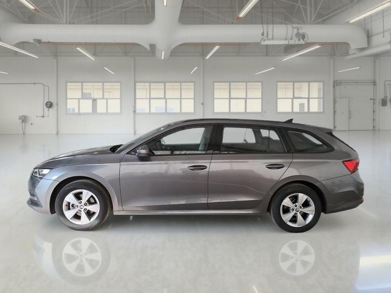 SKODA OCTAVIA WAGON 2.0 TDI EVO 110KW EXECUTIVE DSG